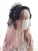 Gothic Lolita Coiffe Dentelle Bow Lolita Bandeau Déguisements Halloween