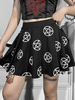Gothique lolita sk noire lolita jupes