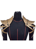 Grand Ordre du destin FGO Cosplay Lancer Scathach Gold Déguisements Halloween