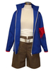 Gurren Lagann cosplay costume pour caractère Simon Déguisements Halloween