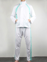 Haikyuu!! Aoba Johsai lycée Oikawa Tooru uniforme scolaire vestes hommes manteau Cosplay Costumes Halloween