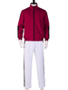 Haikyuu!! Saison 4 Haikyuu!!: Au sommet Costume de Cosplay uniforme haut Inarizaki