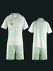 Haikyuu!! Tooru Oikawa équipe de volley-ball uniforme Cosplay Costume vert Polyester Anime Costume ensemble