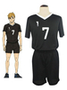 Haikyuu saison 4 Haikyuu au sommet Costume de Cosplay Atsumu Miya