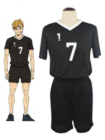 Haikyuu saison 4 Haikyuu au sommet Costume de Cosplay Atsumu Miya