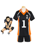 Haikyuu !! Sawamura Daichi Cosplay Costume N1 Jersey Déguisements Halloween