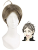 Haikyuu !! Sugawara Koushi Déguisements Halloween Cosplay perruque Déguisements Halloween
