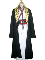 Hakuouki:Shinsengumi Kitan cosplay costume comme Kazama Chikage Déguisements Halloween
