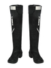 Halloween Cosplay Costume Valorant Bottes Halloween Chaussures