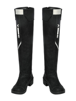 Halloween Cosplay Costume Valorant Bottes Halloween Chaussures