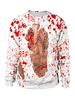 Halloween Costumes Unisexes Haut Blanc Top Costumes De Vacances