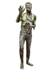 Halloween Effrayant Zombie Combinaison Cosplay Costume Halloween