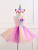 Halloween enfants Barbie Tutu robe Cosplay Costume Halloween