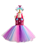 Halloween enfants robe de sirène cosplay costume Halloween