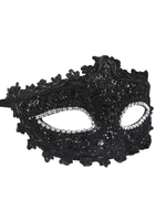 Halloween Mardi Gras Princess Mask Halloween