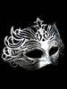 Halloween Mardi Gras Roman Mask Halloween