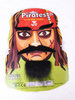 Halloween Pirate Barbe du visage Noir Unisexe Vacances Costumes