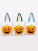 Halloween Trick Or Treat Sacs Sac fourre-tout à la citrouille