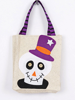 Halloween Trick Or Treat Sacs Tote bag