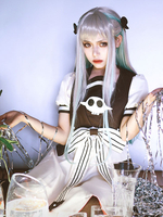 Hanako Kun toilettes liées Hanako Kun Yashiro Nene Koi Cosplay Costume Déguisements Halloween
