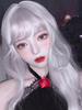 Harajuku Fashion Lolita Wig Perruque longue Lolita Hair Déguisements Halloween