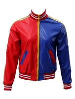 Harley Quinn - Costume de Cosplay Sucide Squad DC Comics Harley Quinn Veste Déguisements Halloween
