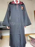 Harry Potter en polyester Cravate Chemise pour homme Déguisements Halloween