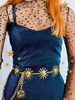 Hauts gothiques blonds pour femmes Accessoires gothiques Hauts rétro