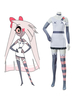 Hazbin Hotel Costume de Vaggie Costume de cosplay Déguisements Halloween