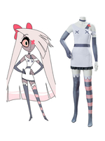 Hazbin Hotel Costume de Vaggie Costume de cosplay Déguisements Halloween