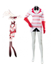 Hazed Hotel Costume de Angledust Costume de cosplay Déguisements Halloween