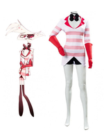 Hazed Hotel Costume de Angledust Costume de cosplay Déguisements Halloween
