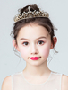 Head Girl Head Girl Gold Crown Accessoires Enfants Accessoires Cheveux