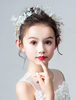 Head Girl Head Girl Ivoire Bandeau Enfants Accessoires Cheveux