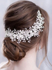Headpiece Mariage Métal Accessoires de cheveux de mariée