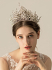 Headpiece Wedding Headwear Accessory Accessoires de cheveux de mariée en métal
