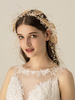 Headpiece Wedding Headwear Metal Accessoires de cheveux de mariée