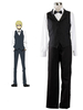 Heiwajima Shizuo costume de cosplay dans Dyurarara Déguisements Halloween