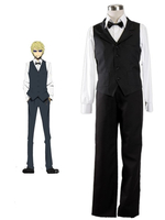 Heiwajima Shizuo costume de cosplay dans Dyurarara Déguisements Halloween