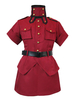 Hellsing Seras Victoria Cosplay Costume Déguisements Halloween