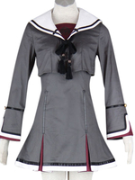 Hiiro No Kakera uniforme scolaire pour filles cosplay Déguisements Halloween