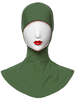 Hijab Echarpe Musulman Modal Arabian Vêtements Accessoires Echarpe Tête