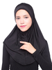 Hijab Echarpe Musulmane Arabe Vêtements Accessoires Foulard