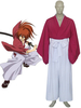 Himura Kenshin costume de cospaly dans Rurouni Kenshin Déguisements Halloween