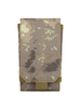 Homme Sac Gris Nylon Camouflage Taille de taille