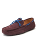 Hommes Mocassins Dockside Chaussures Mocassin Slip-On Round Toe Driving Shoes
