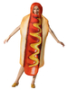Hot Dog Costume Impression 3d Cosplay Adultes Déguisements Halloween