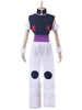 HUNTER × HUNTER laetitia Morrow Déguisements Halloween Cosplay Costume Déguisements Halloween