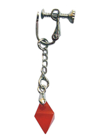 Hunter X Hunter Kurapika Earring Déguisements Halloween