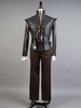 Il était une fois David Nolan Costume de Cosplay Costume de Prince Noir Déguisements Halloween